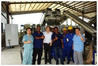 中国 Lanzhou Limac Machinery Works Co., Ltd.