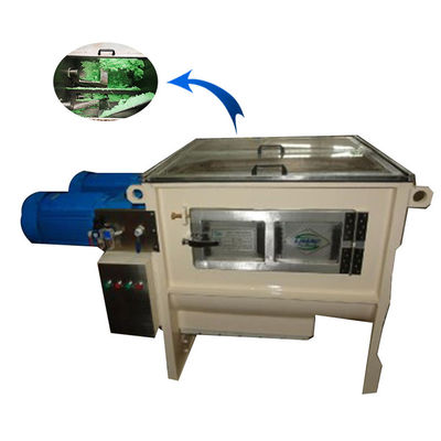 1000kg/h スタッドレスタイヤの材料で石けんを作る機械ライン