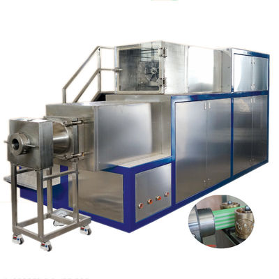 1000kg/h スタッドレスタイヤの材料で石けんを作る機械ライン