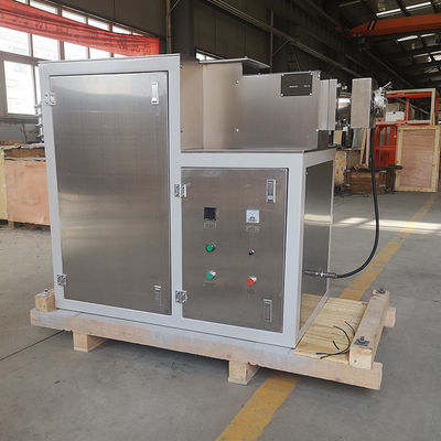 100-300kg/h 出力 150mm プラダー直径の石けん製造機械生産ライン