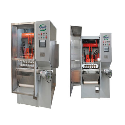 化学産業 LIMAC 2000kg/h 自動トイレ洗濯 固体石けん製造機 フルライン