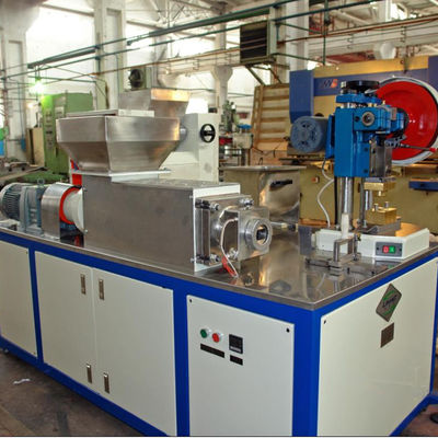 100-200kg/H自動ミニ石けん製造機 150mm プラダー直径