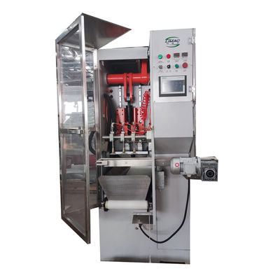 完全な高容量LIMAC 1000kg/h 固体石けんヌードル製造機械生産ライン