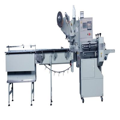 幅 450mm 自動石けん包装機 大規模石けん生産用