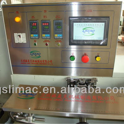 幅 450mm 自動石けん包装機 大規模石けん生産用