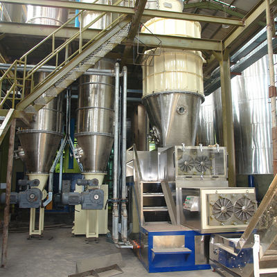 製造工場 洗浄 掃除 乾燥 システム 石けん 製造 機械