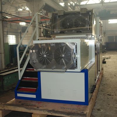化学工業 ソープ真空乾燥機 スピンドル速度範囲 14-30 r.p.m 8000kg/h