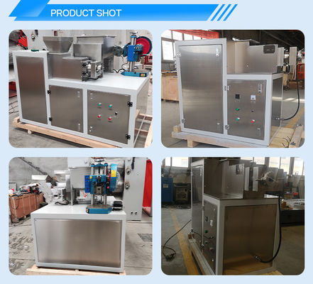 100kg/H 容量 スタインレス鋼 石けん製造機 浴石けん生産ライン