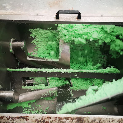 15kW 15kW 15kW LIMAC 小型洗濯機用石けん作りの機械のためのモーターアギタター石けんミキサー