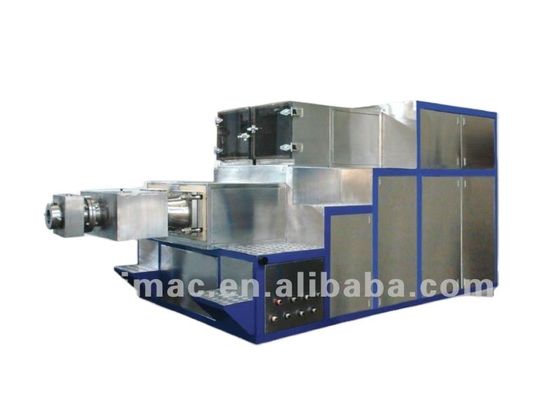 LIMAC 500kg/h ホテルやトイレ用の洗濯石けん製造機械ライン