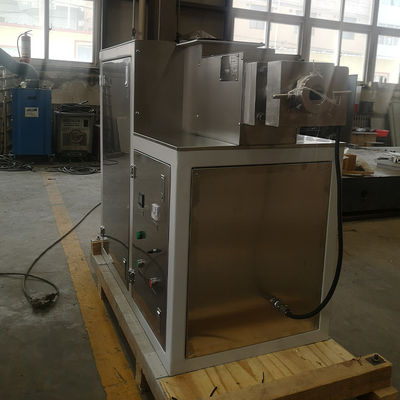 手動スタンパー付きの小さなミニバー石けん製造機 10kg/バッチミキサー