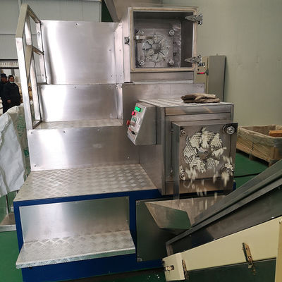 2000ES-DRDT-A デュプレックス 単虫精製機で 石けん 製造 プロセス を 革命 的 に 変える