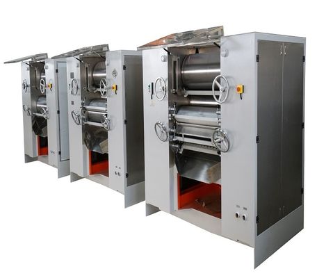 多機能ステンレス鋼304 完全自動洗濯バー石けん製造機