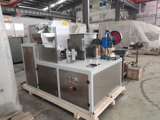 小型化学機器 石けん生産ラインのための石けんパッダーエクストルーダー