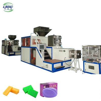 500~2000kg/H 容量 石けん製造機 生産ライン