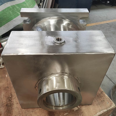モーター 高生産性 3000kg/H デュプレックス真空バー 石けん 挤出機 敷き布団機