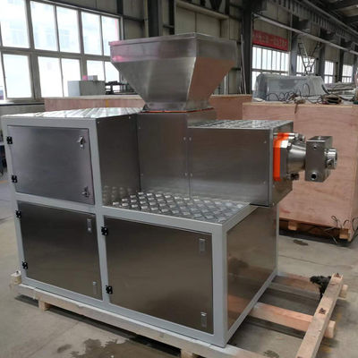 電気デュプレックス真空バー 石けん 石けん 製造機械