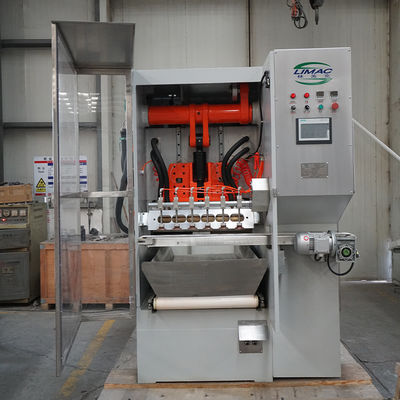 プロの石けん製造機械ライン ミキサー3ロールミールプラダーとスタンパー