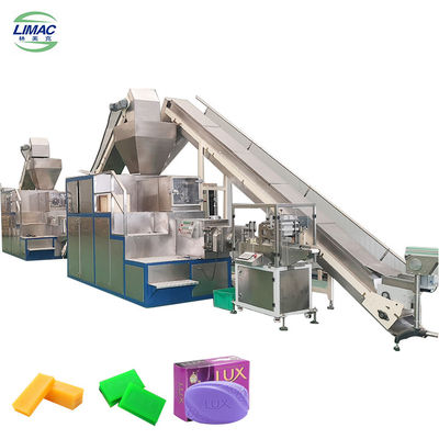 トイレ/ランドリー 石けんライン バー 石けん製造機 100~2000kg/H